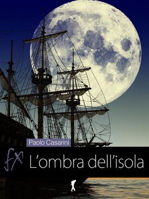 cover image of L'ombra dell'isola